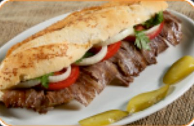 Tam Ekmek Et Döner