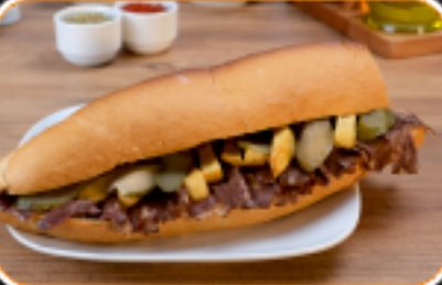 Üç Çeyrek Et Döner