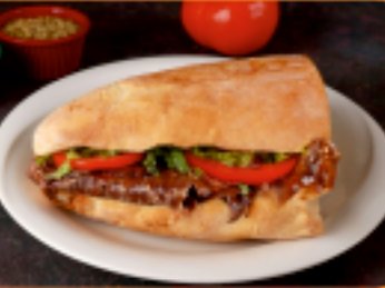 Yarım Ekmek Et Döner