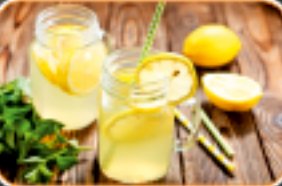 Ev Yapımı Limonata