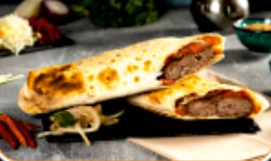 Kebap Dürümler