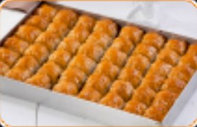Cevizli Baklava