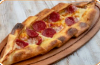 Karışık Pide