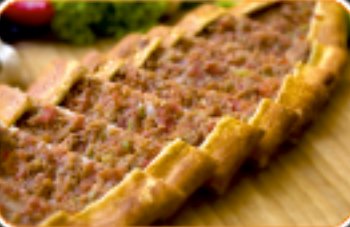 Kıymalı Pide