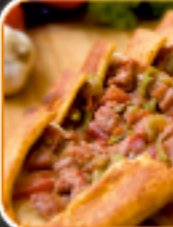 Kuşbaşılı Pide