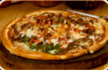 Pizza Alaturka
