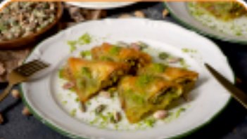 Şöbiyet Baklava