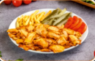 Tavuk Döner