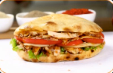Tavuk Döner Tombik